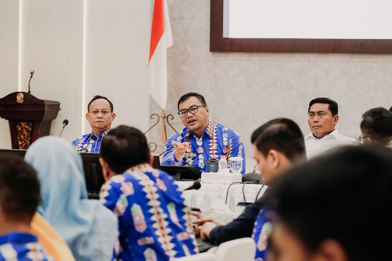 "Target Pajak Deli Serdang Dikejar, BPHTB Masih Tertinggal"