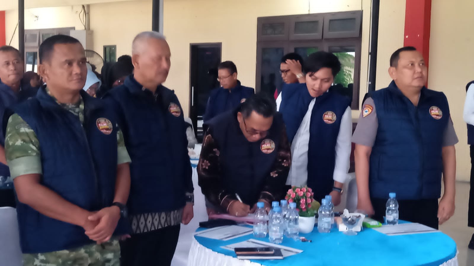 Pemkab Deli Serdang Perkuat Sinergi Pemberantasan Narkoba, Dukung Deklarasi Bersama Masyarakat Sumut