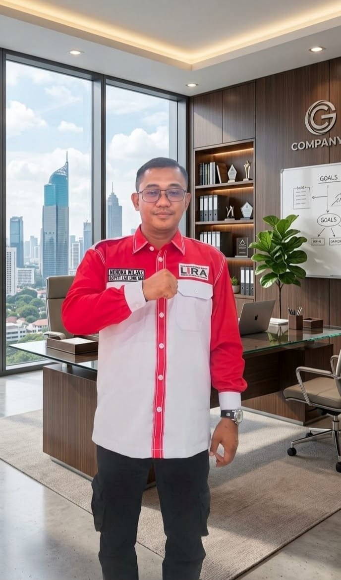 DPD LSM LIRA Dukung Reformasi Polri, Hendra Wijaya: Oknum Nakal Jangan Diberi Ruang!