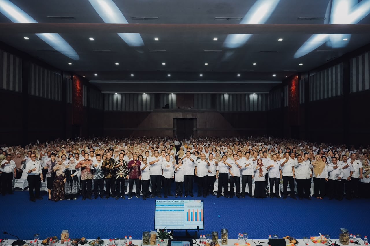 Bupati Deli Serdang Tekankan Penilaian Objektif, Kepala Sekolah Diminta Fokus pada Mutu Pendidikan