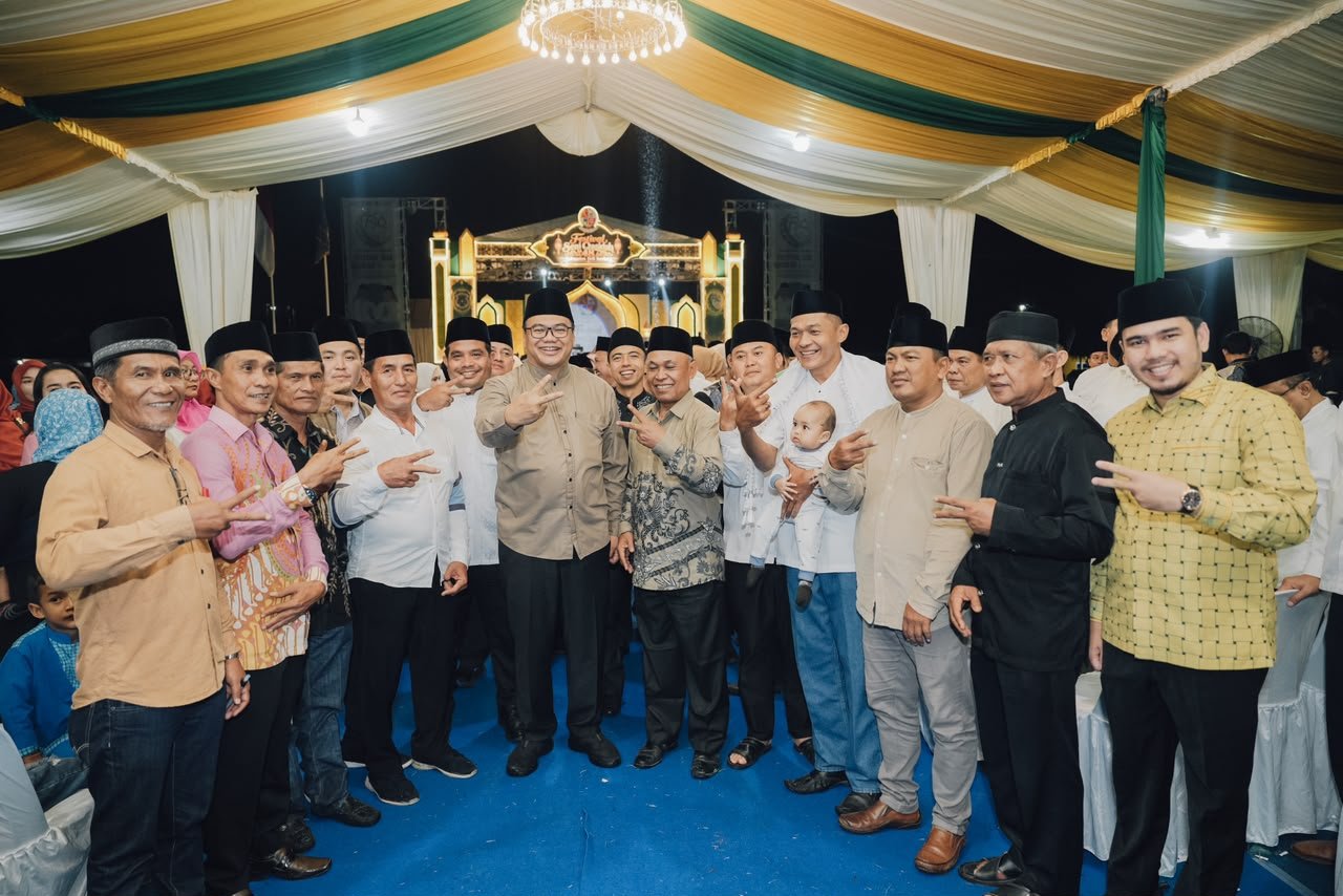 Bupati Deli Serdang Buka FSQ ke-48, 328 Peserta dari 21 Kecamatan Berebut Prestasi