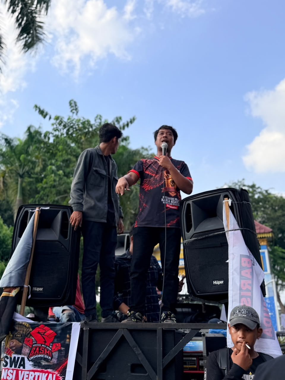 PROYEK SPPG Rp5,1 MILIAR DI DELI SERDANG DISOROT: GEMPAR-SUMUT DESAK AUDIT, DASAR HUKUM DAN TIGA KONTRAK DIPERTANYAKAN