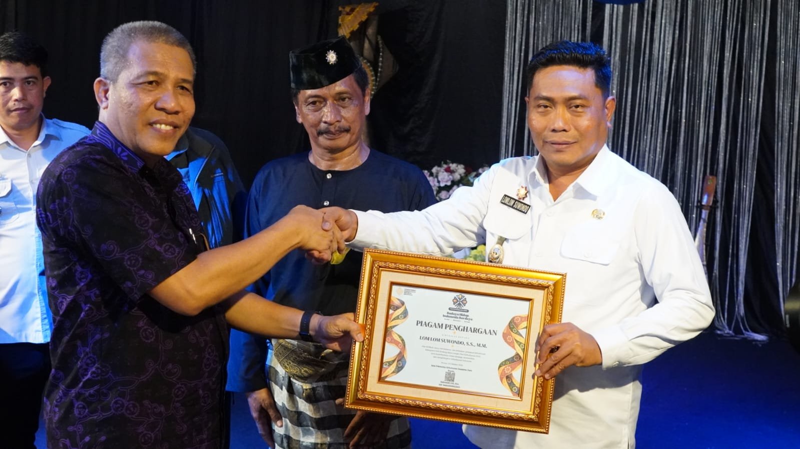 Wabup Deli Serdang Dorong Regenerasi Pelestari Budaya Melayu, Sanggar Tamora 88 Jadi Sorotan