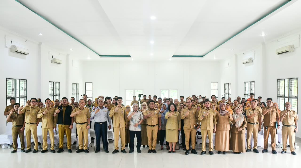 178 Permohonan Informasi Masuk pada 2025, Pemkab Deli Serdang Perkuat Kinerja PPID