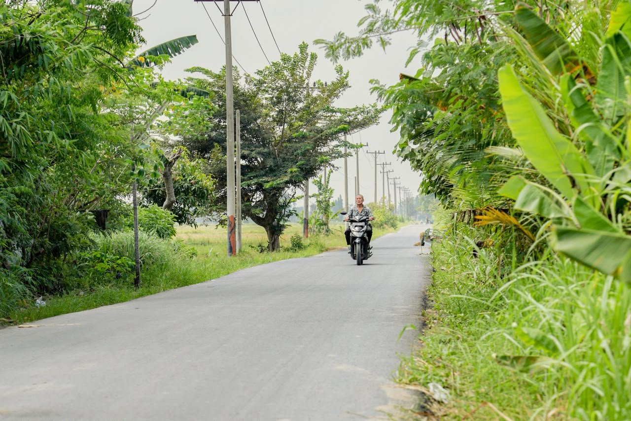 Bupati Deli Serdang Resmikan 18,4 Km Jalan di Percut Sei Tuan, Transparansi Anggaran Jadi Sorotan