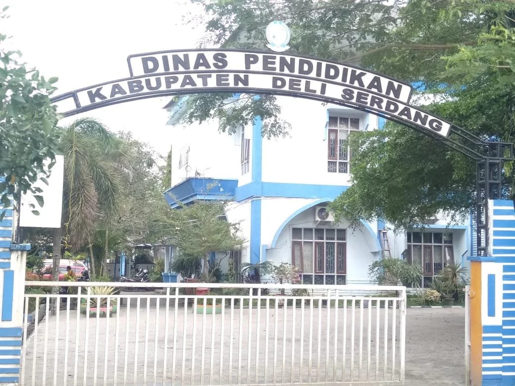 2.717 Guru dan Tenaga Kependidikan PPPK Paruh Waktu Deli Serdang Terima Tambahan Penghasilan Rp500 Ribu per Bulan