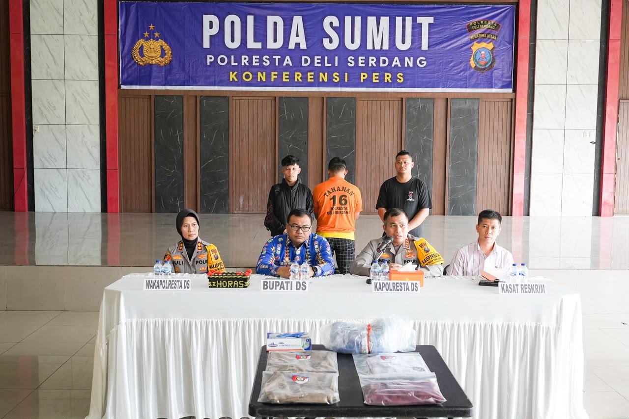 PEMKAB DELI SERDANG PECAT GURU HONORER TERSANGKA PENCABULAN, DELAPAN SISWI TERIDENTIFIKASI