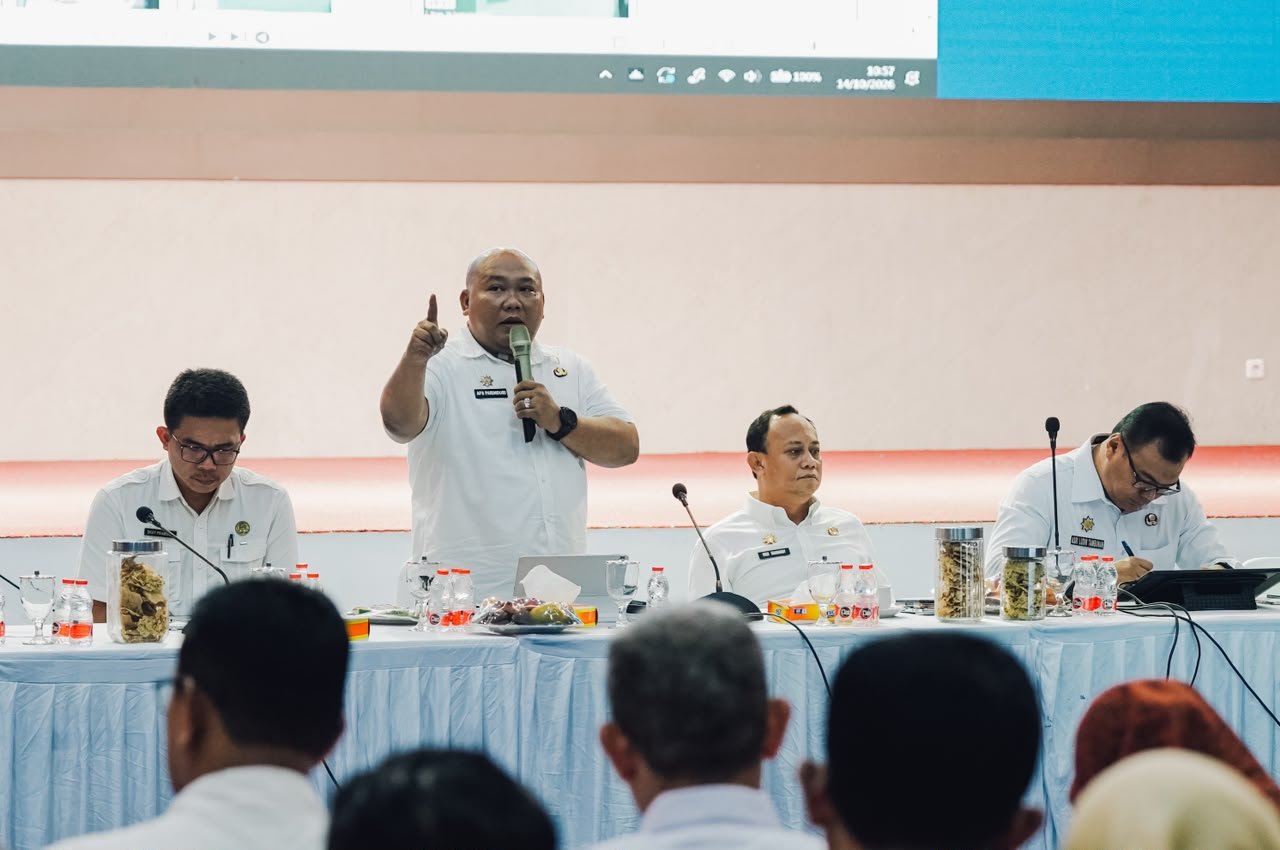 Deli Serdang Siapkan Beasiswa, Bantuan Seragam, dan 217 Ruang Kelas Baru pada 2027