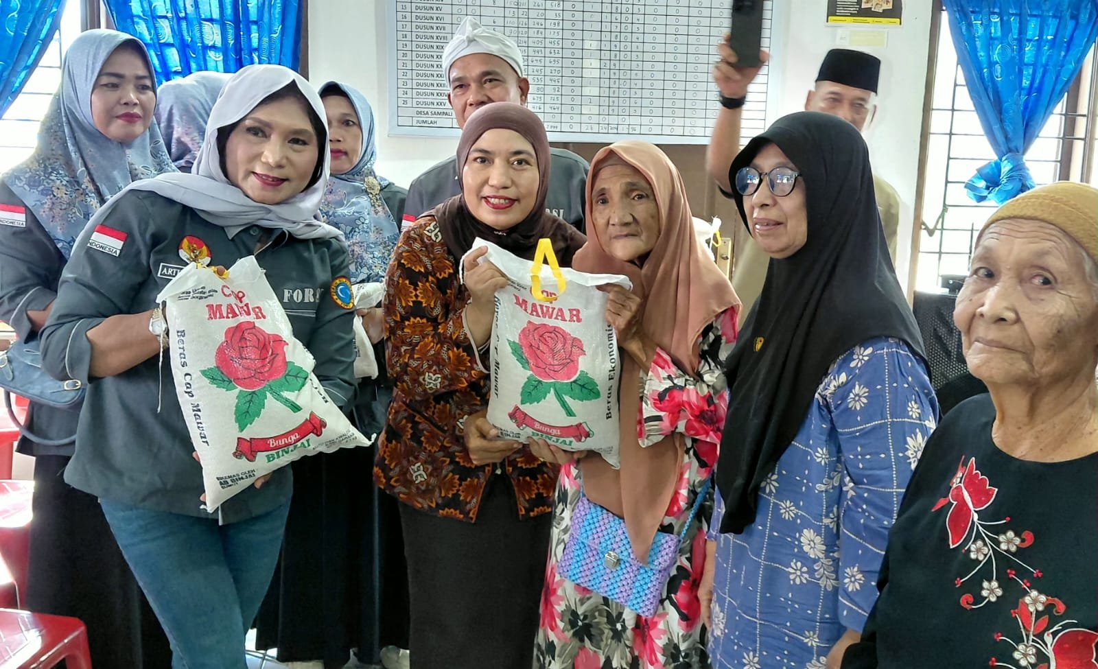 Bupati Deli Serdang Dorong Generasi Muda Perkuat Kepedulian Kemanusiaan Lewat Aksi Nyata