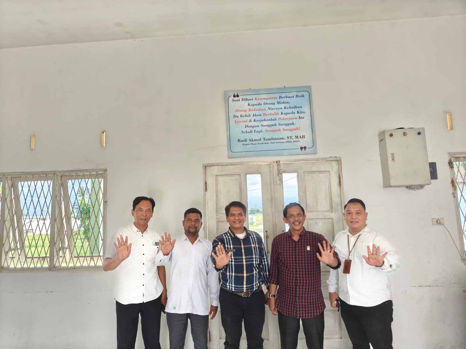 Kunjungi UPT RPS, LPA Deli Serdang Apresiasi Pemenuhan Hak Anak yang Berkonflik dengan Hukum