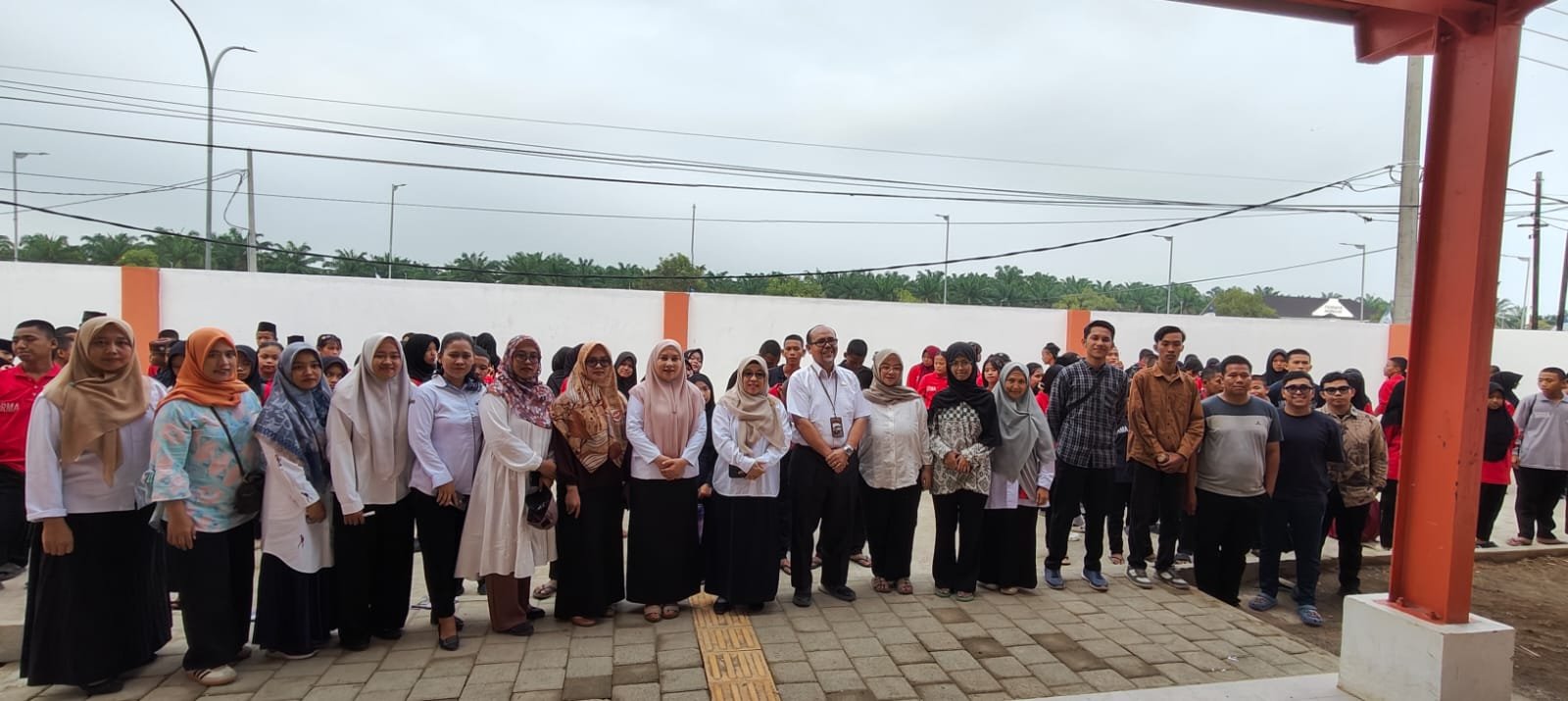Pemkab Sergai Perkuat Pendampingan Siswa Sekolah Rakyat di Luar Pembelajaran