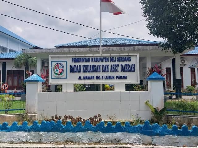 Kasubbid Kas Daerah BKAD Deli Serdang Mundur, Inspektorat Dalami Dugaan Pengutipan terhadap Pihak Ketiga