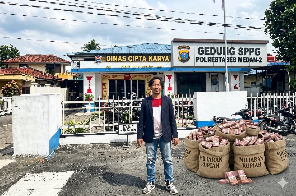 GEMPAR SUMUT Soroti Proyek SPPG Rp5,3 Miliar: Dasar Hukum APBD Dipertanyakan