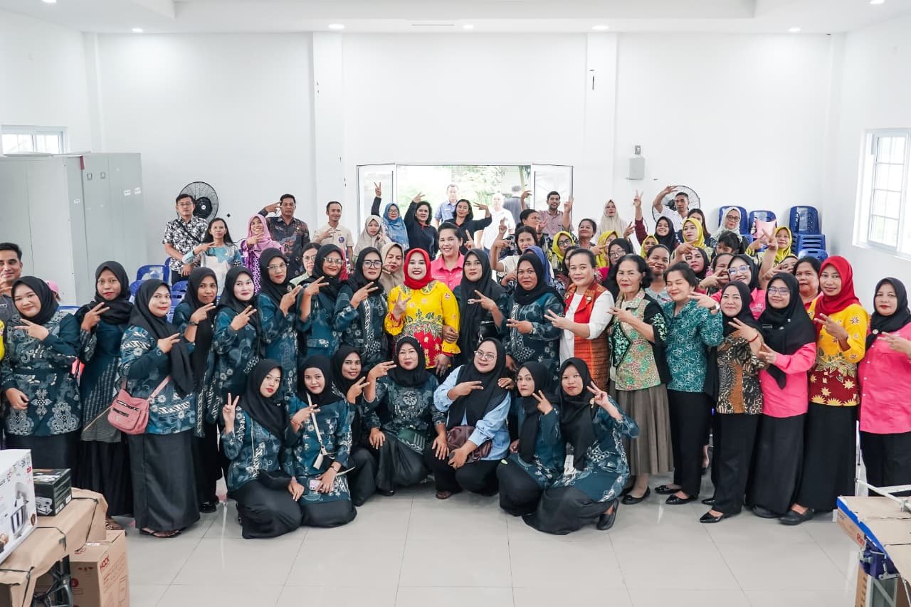 Dua Anak di Desa Percut Keluar dari Kategori Stunting, Ketua TP PKK Deli Serdang Tekankan Pendampingan Berkelanjutan