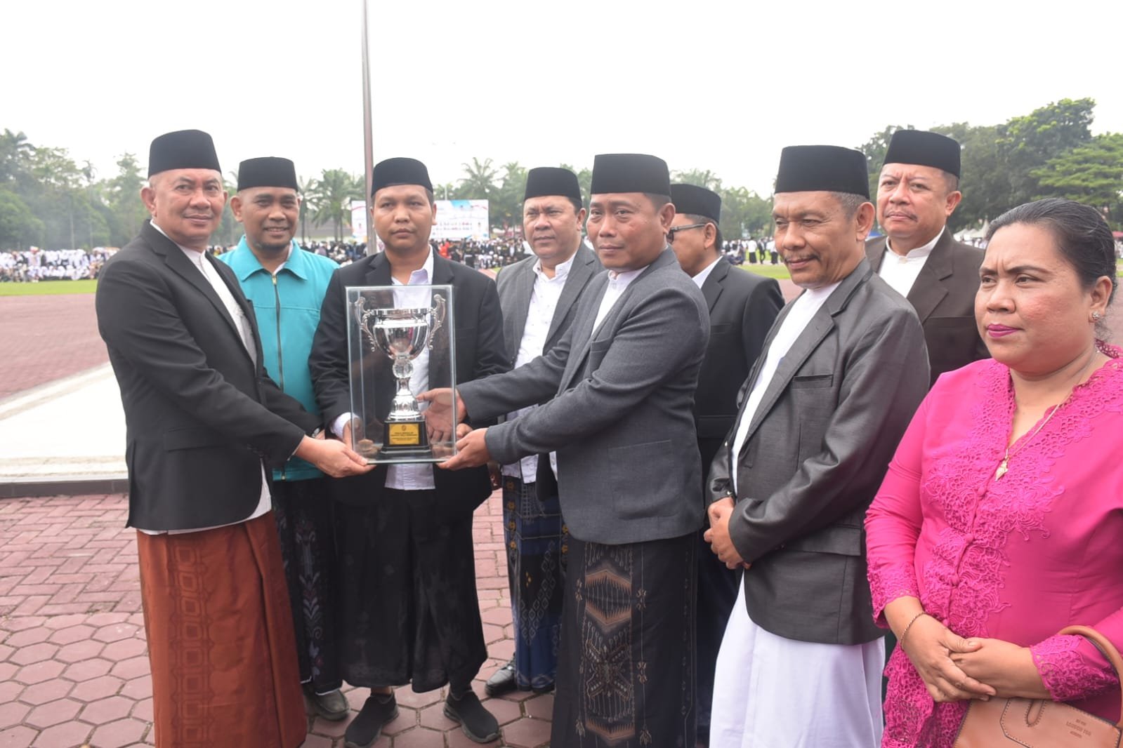 Deli Serdang Jadi Tuan Rumah HSN 2026 Sumut, Santri Didorong Perkuat Peran Menuju Indonesia Emas