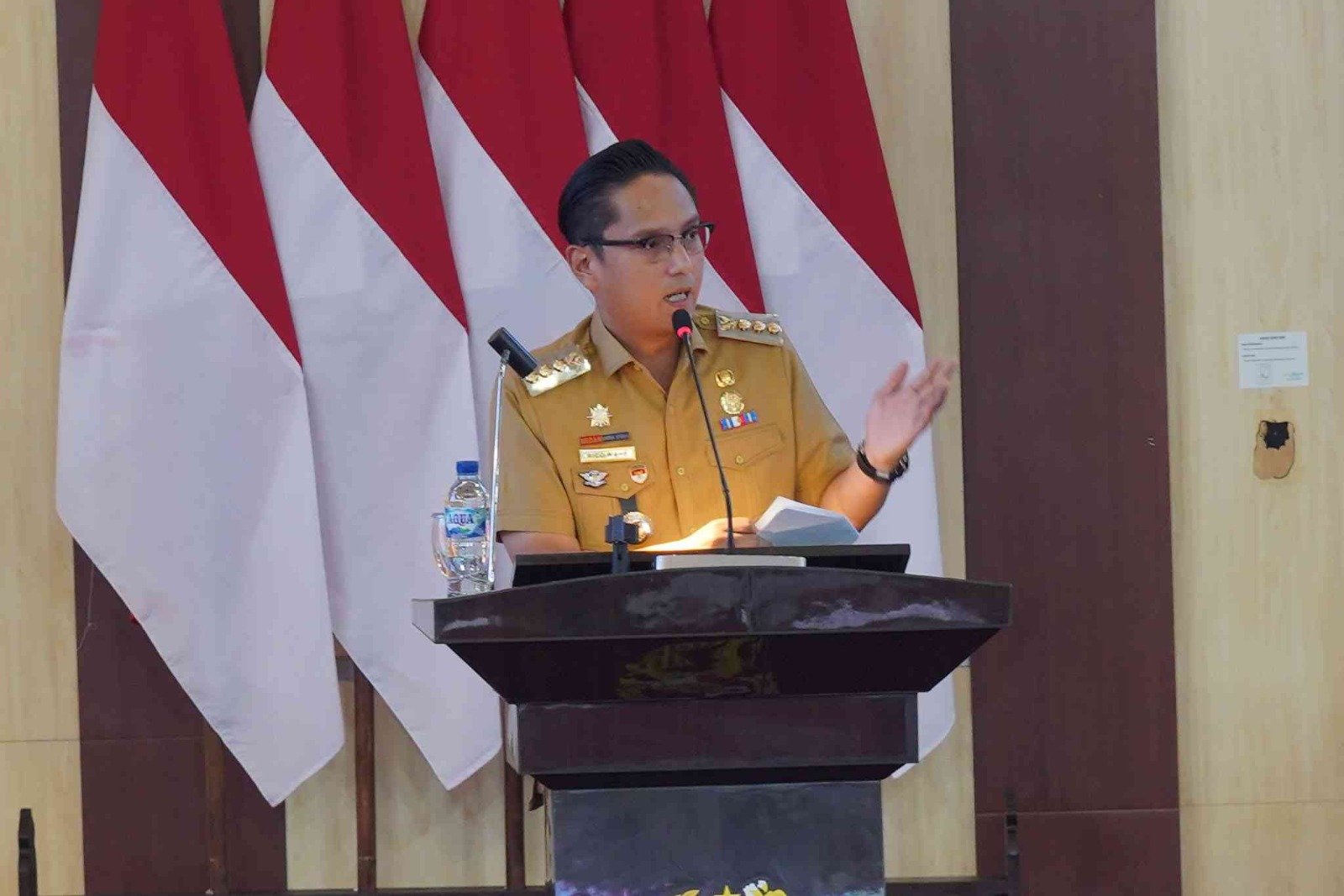 Rico Waas Dorong Aspirasi Reses Jadi Program Nyata dan Tepat Sasaran