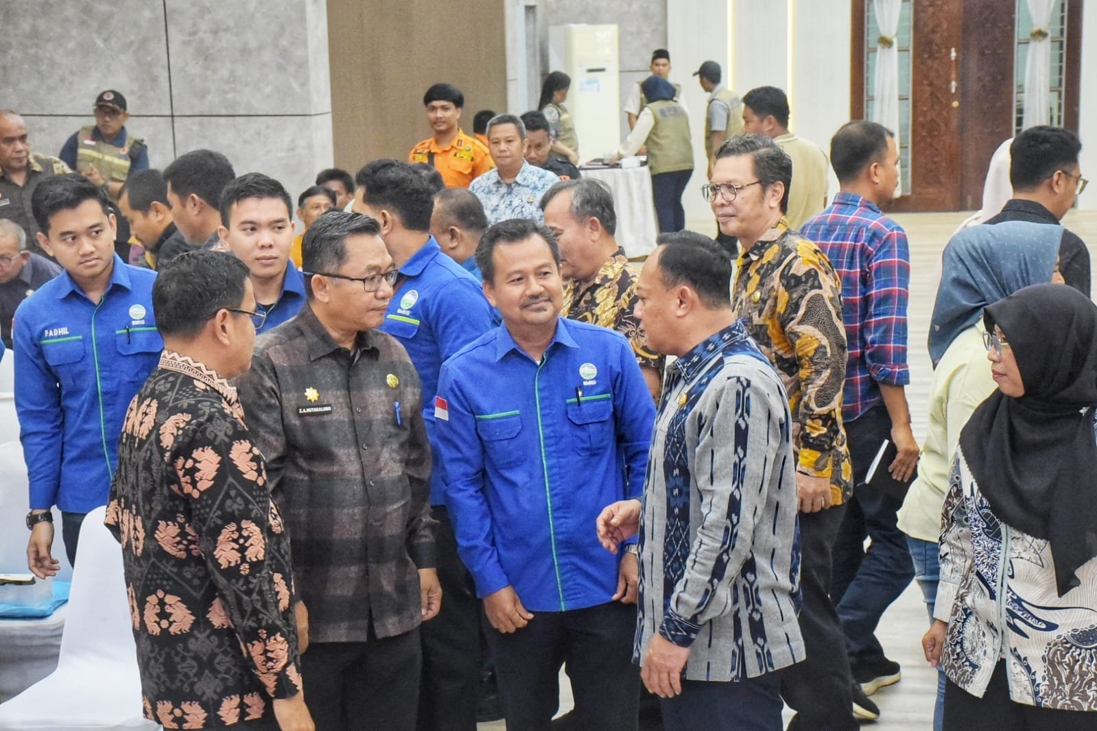 PEMKAB DELI SERDANG SIAPKAN 3 ALAT PERINGATAN DINI PADA 2027, MITIGASI BENCANA DIPERKUAT