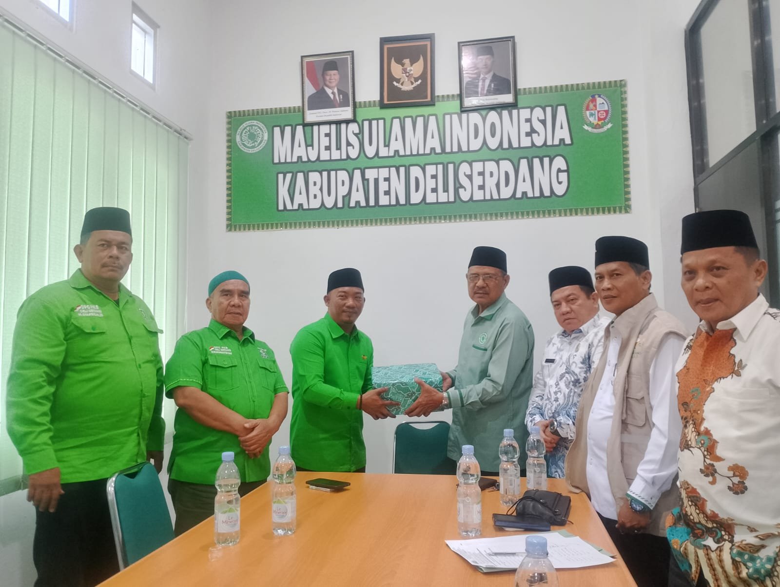 PKB Deli Serdang Gandeng MUI Dukung Gerakan Deli Serdang Mengaji