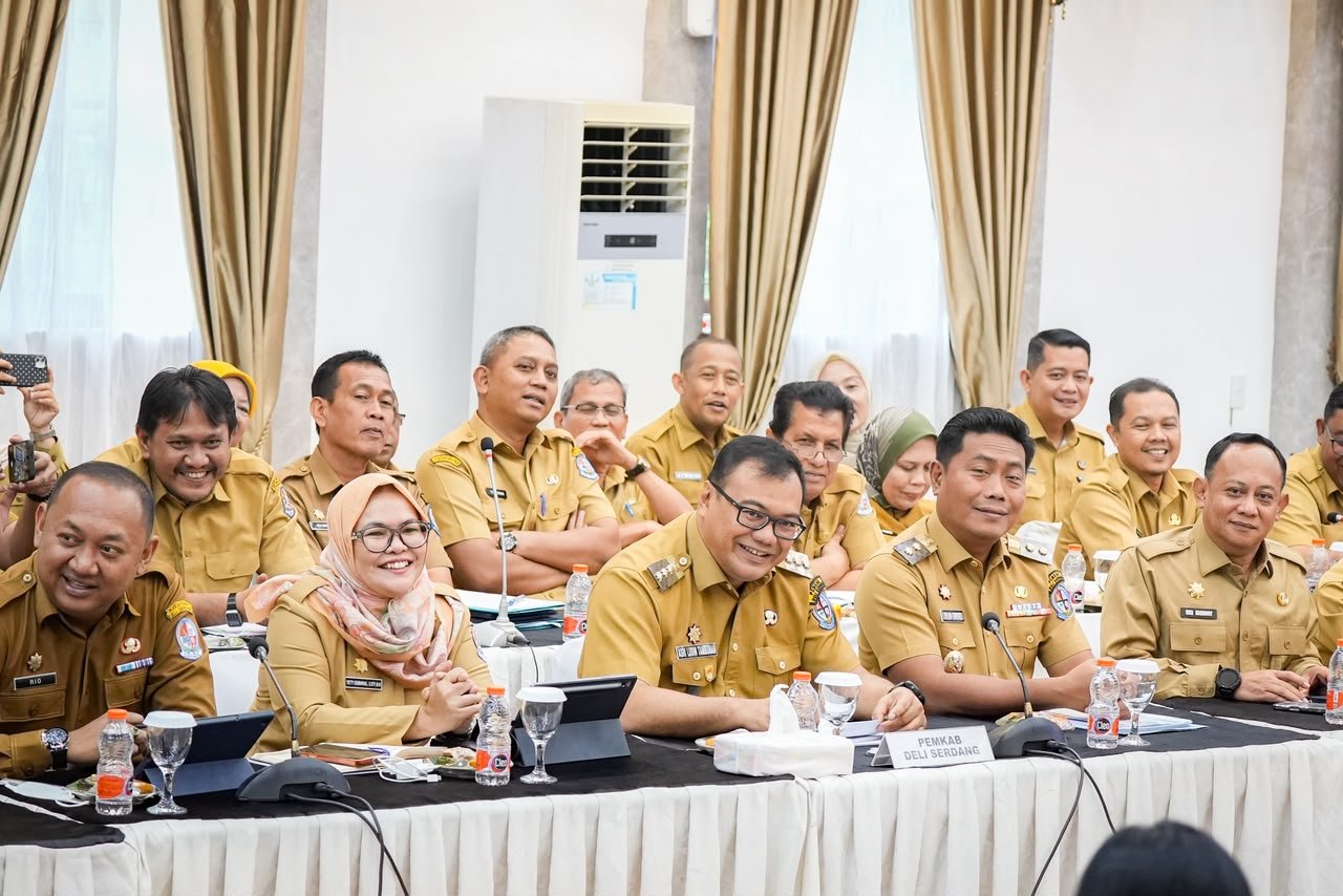 BKSAP DPR RI Dorong Sapu Lidi Deli Serdang Jadi Instrumen Diplomasi Ekonomi, Bidik Pasar Internasional