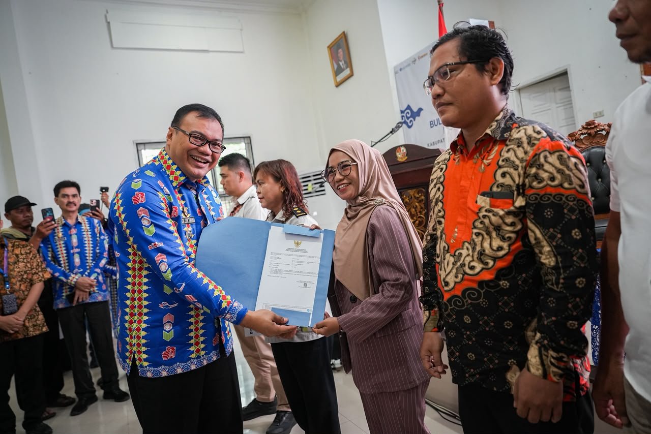Pemkab Deli Serdang Siapkan KUR Bersubsidi pada 2027, Bunga Ditanggung Pemerintah