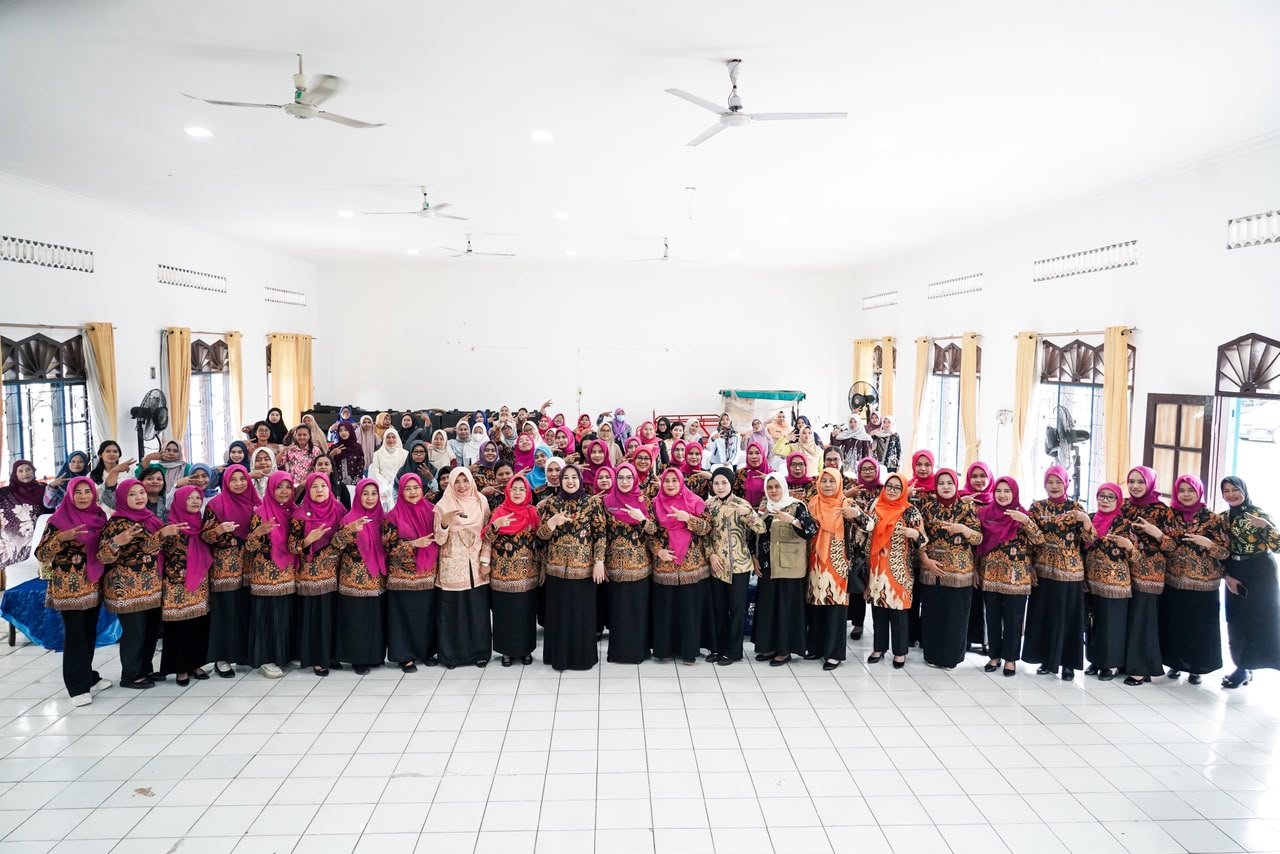Guru PAUD Deli Serdang Dibekali Mitigasi Bencana, Edukasi Keselamatan Anak Diperkuat Sejak Dini