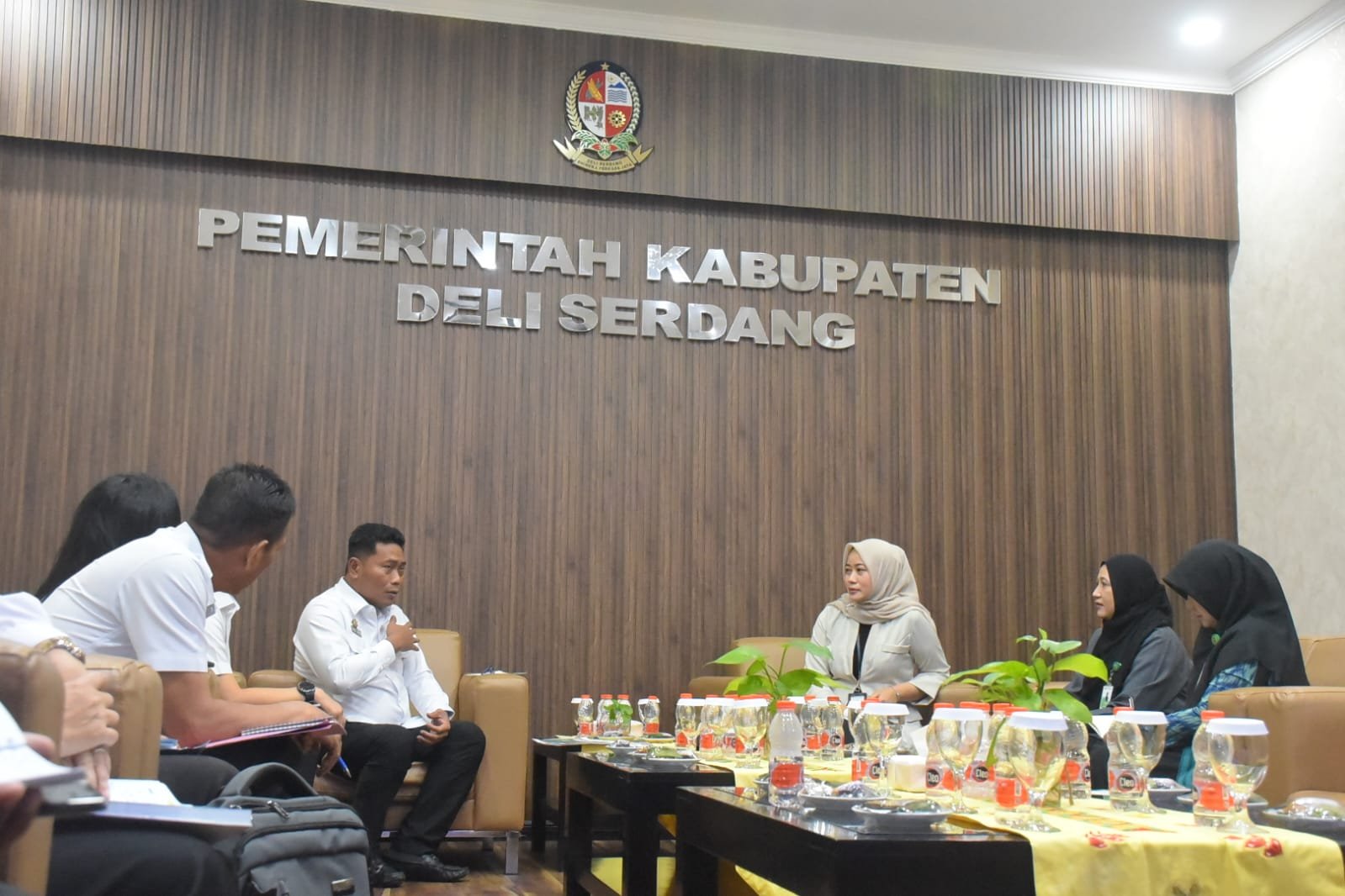 Wabup Deli Serdang Dorong Hilirisasi Bambu, Bidik Peluang Ekonomi Berbasis Lingkungan