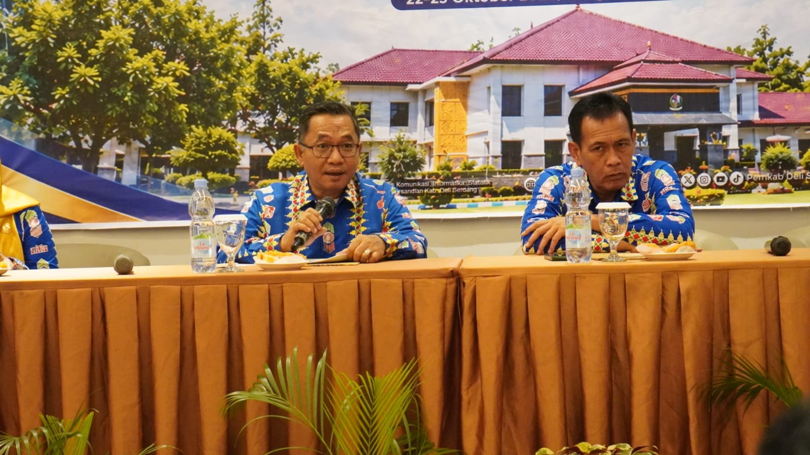 Pemkab Deli Serdang Perkuat Akurasi Data Pelayanan Dasar Melalui Evaluasi Penerapan SPM 2026